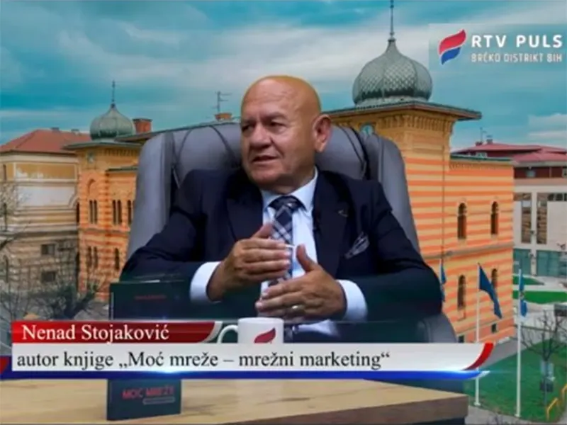 Knjiga u rukama čitalaca