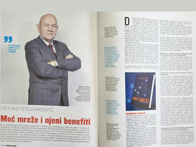 Knjiga u rukama čitalaca